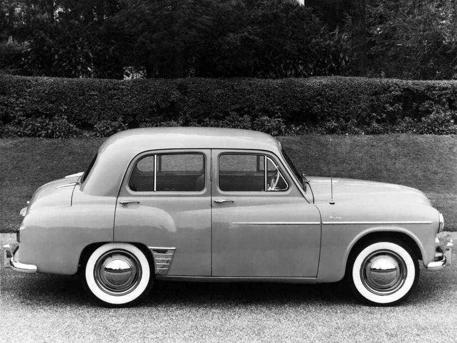 Hillman Minx Saloon (Mark VI) '1953